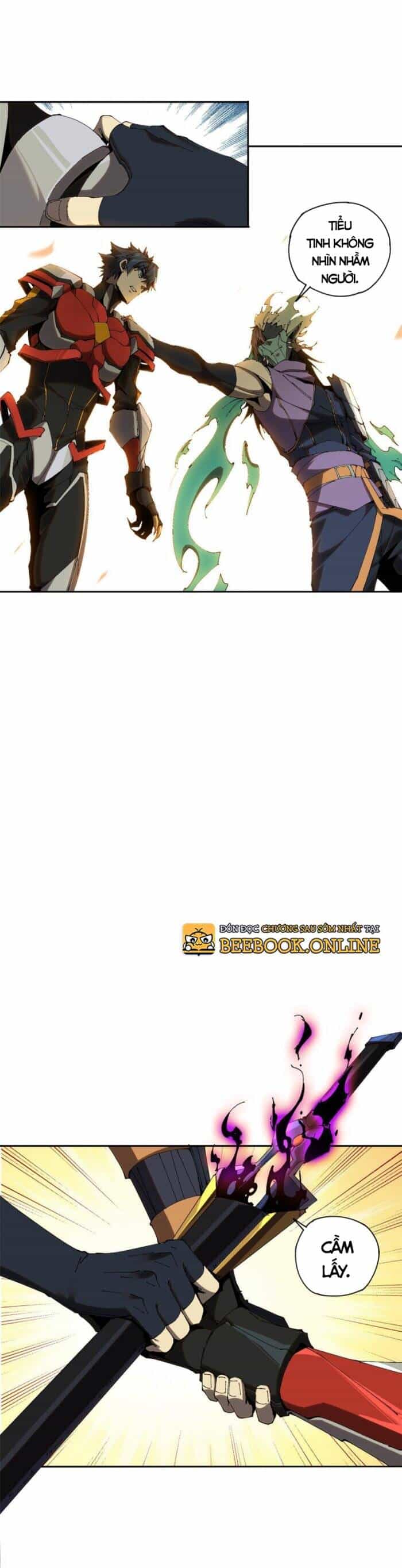Siêu Thần Chế Tạp Sư - Chương 124 - ảnh 22