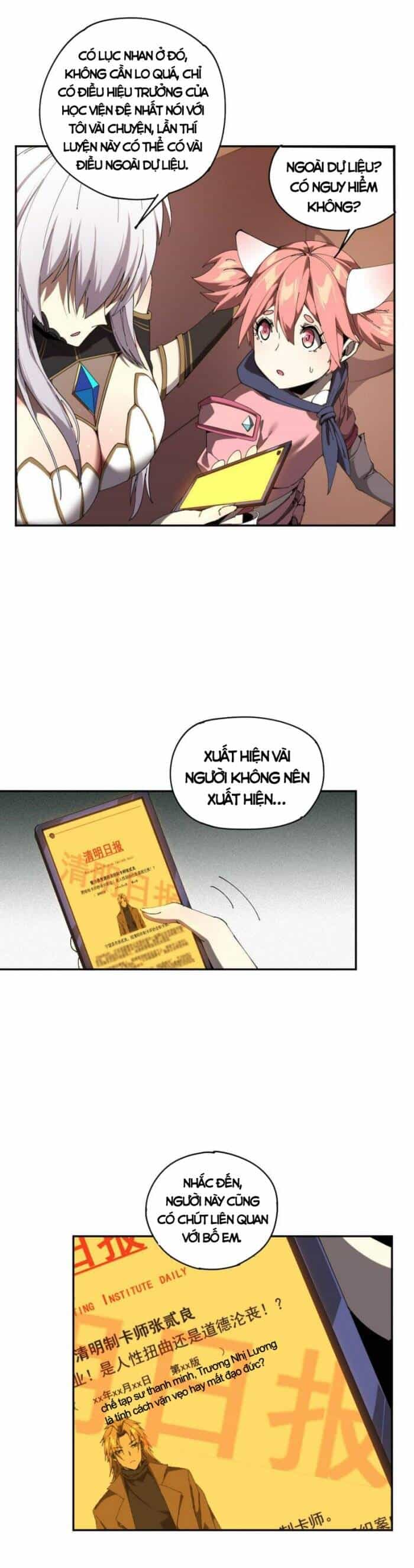 Siêu Thần Chế Tạp Sư - Chương 128 - ảnh 16