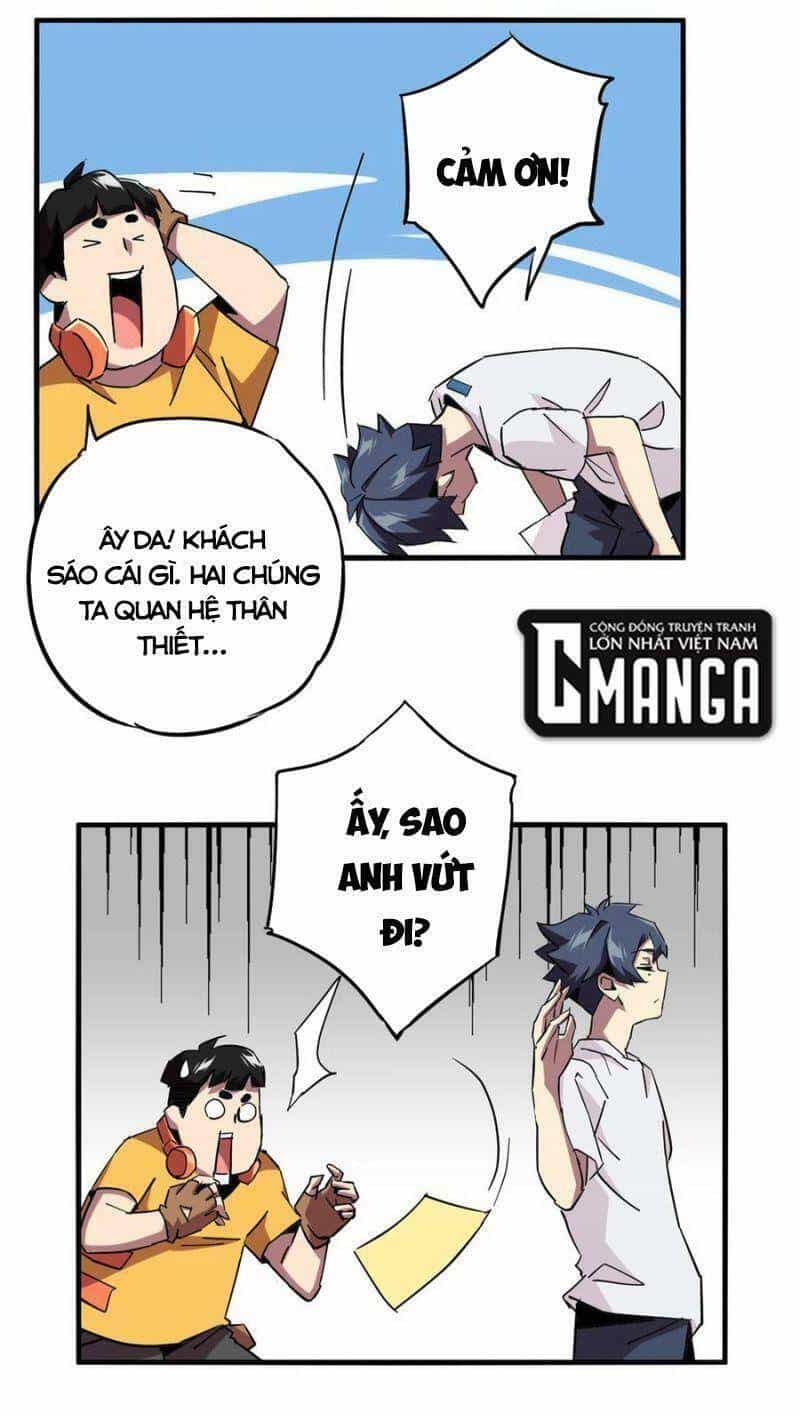 Siêu Thần Chế Tạp Sư - Chương 13 - ảnh 12