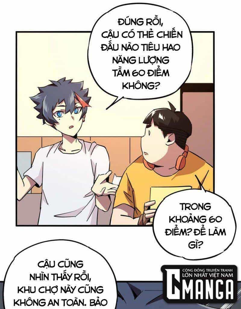 Siêu Thần Chế Tạp Sư - Chương 13 - ảnh 15