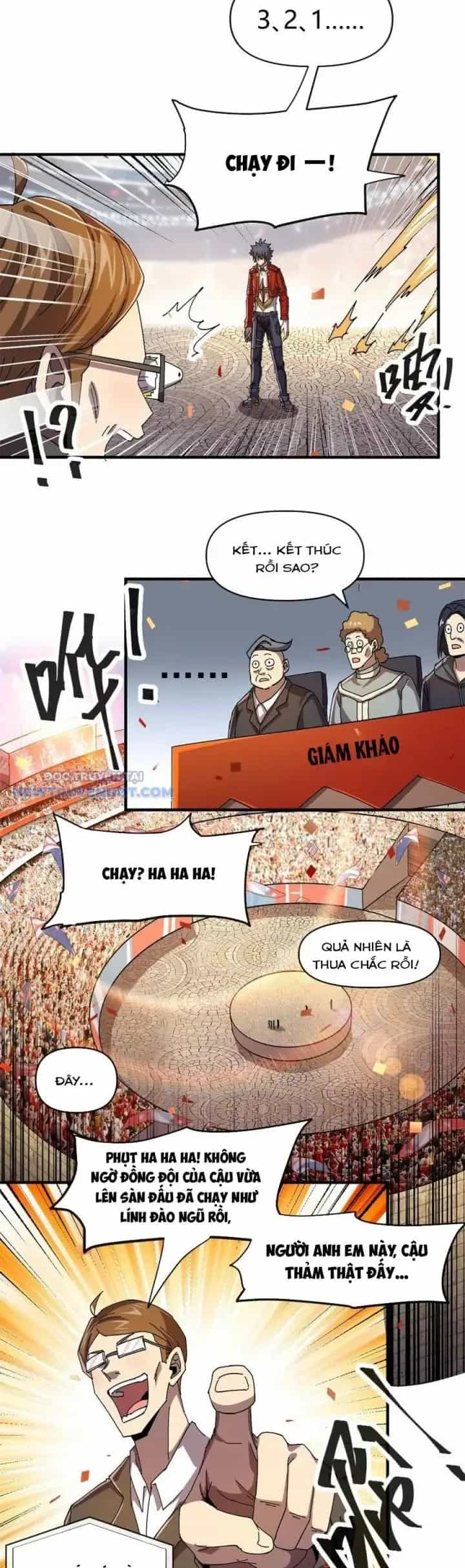 Siêu Thần Chế Tạp Sư - Chương 156 - ảnh 19