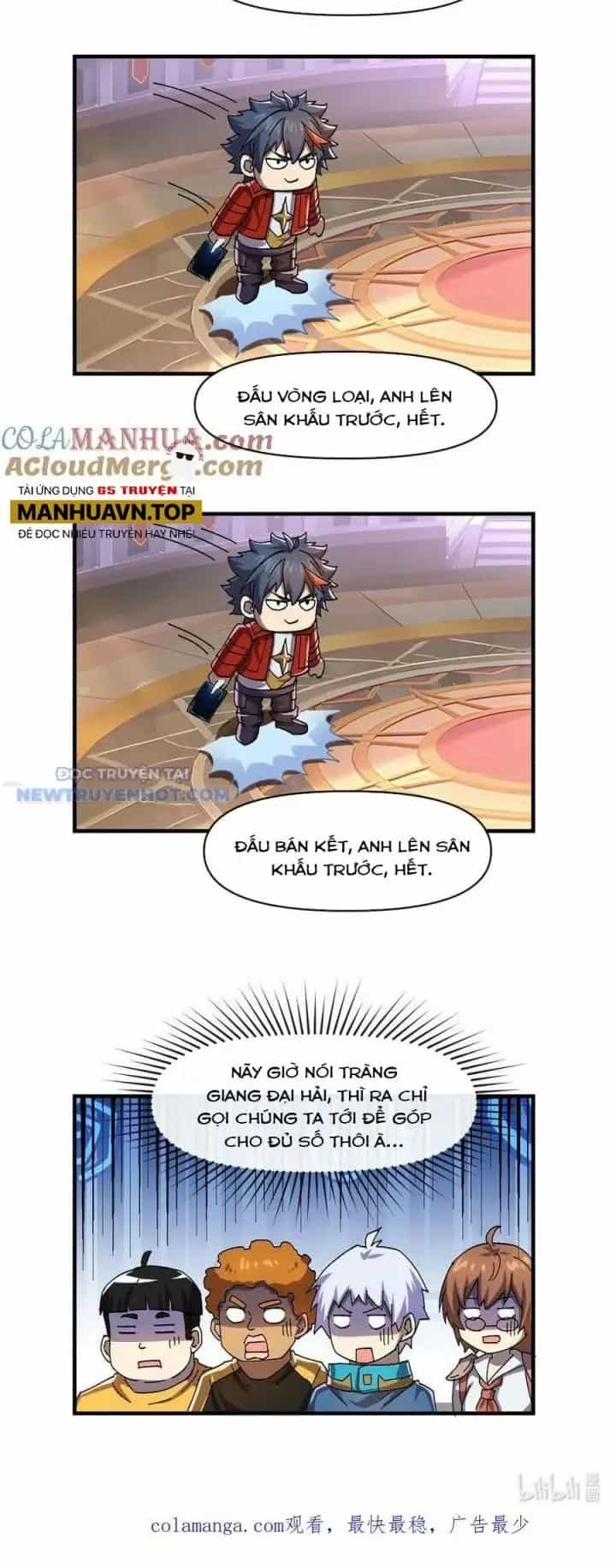 Siêu Thần Chế Tạp Sư - Chương 156 - ảnh 25