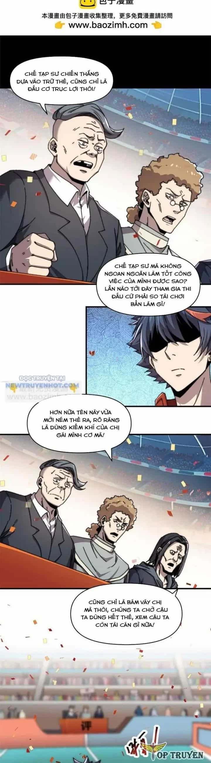 Siêu Thần Chế Tạp Sư - Chương 157 - ảnh 5