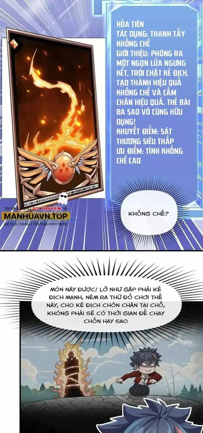 Siêu Thần Chế Tạp Sư - Chương 158 - ảnh 12