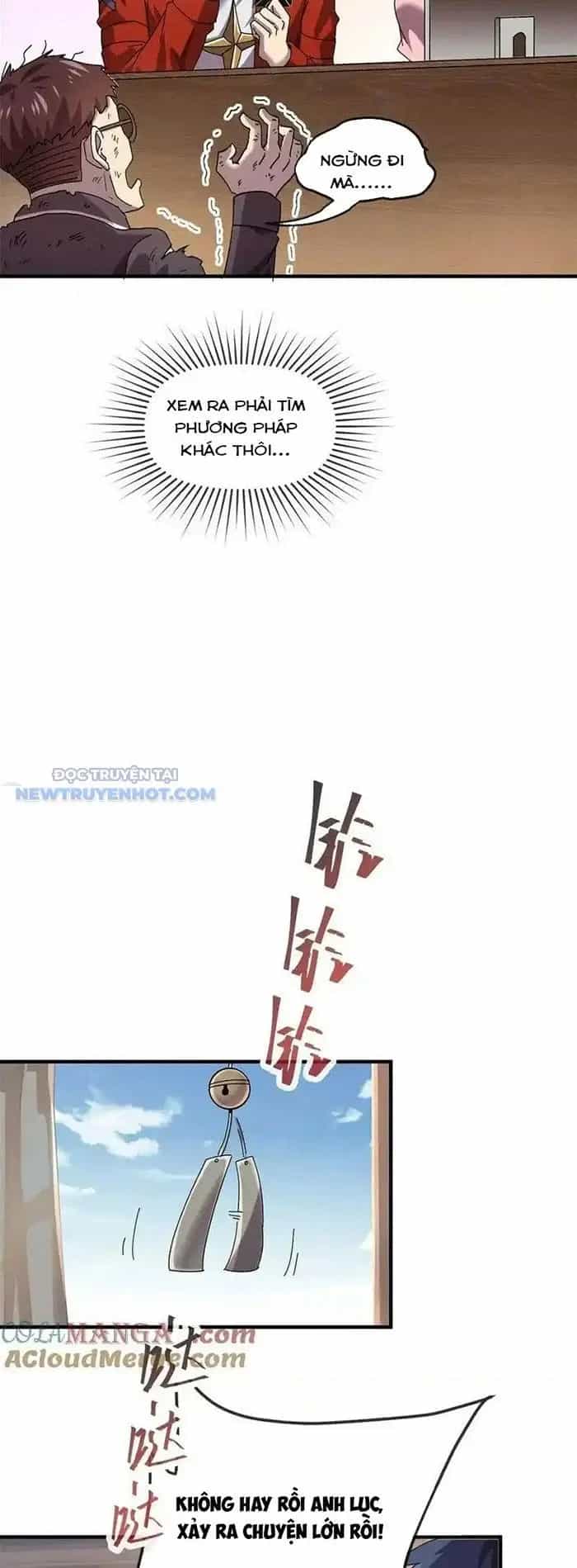 Siêu Thần Chế Tạp Sư - Chương 158 - ảnh 24
