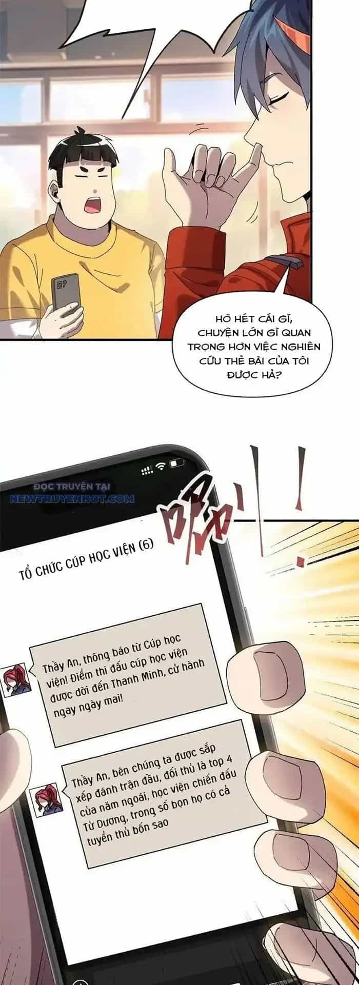 Siêu Thần Chế Tạp Sư - Chương 158 - ảnh 25