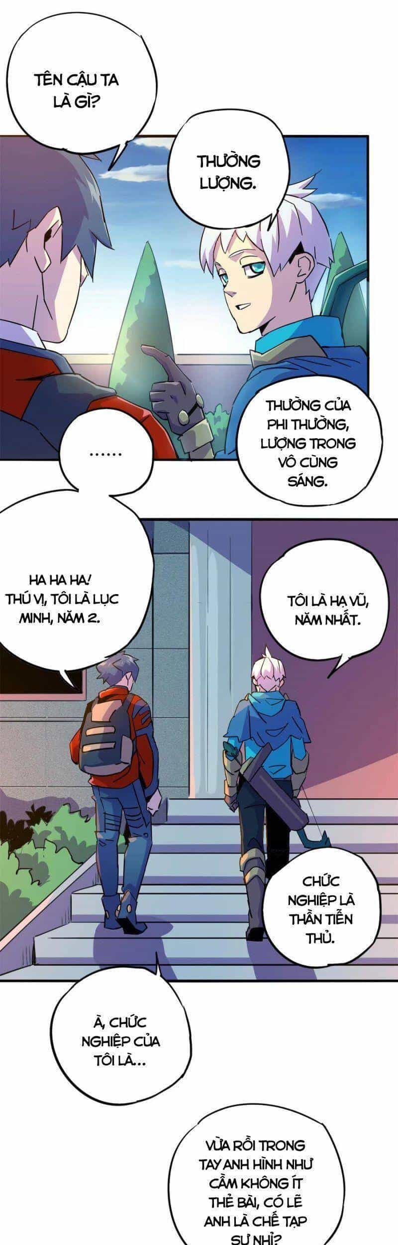 Siêu Thần Chế Tạp Sư - Chương 15 - ảnh 20