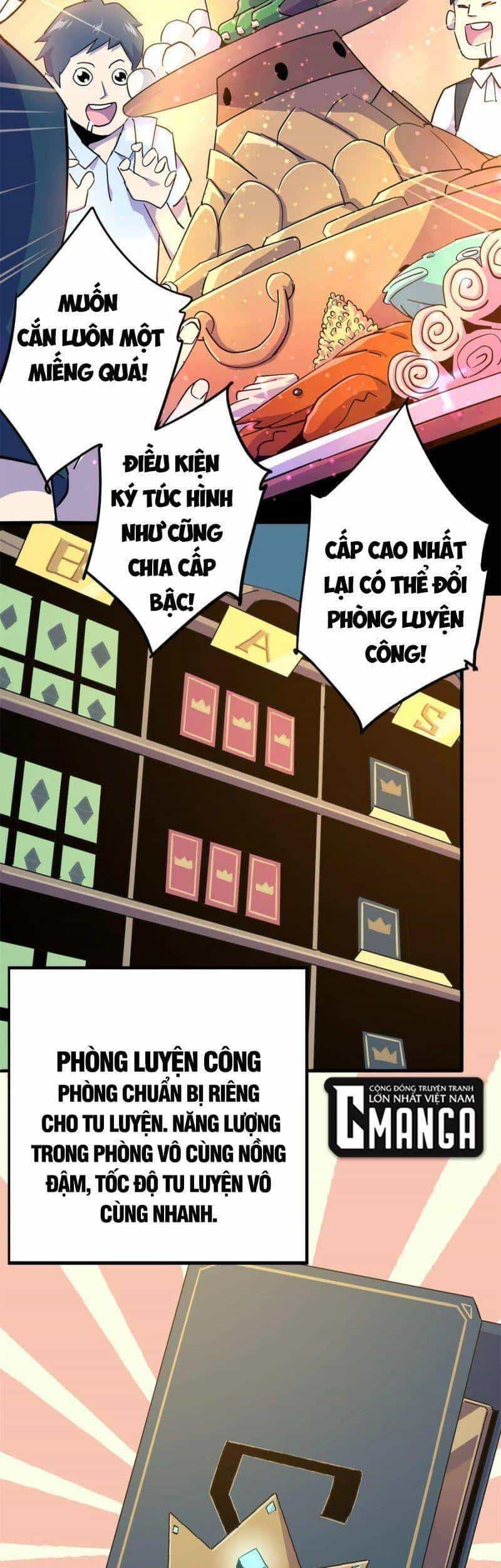 Siêu Thần Chế Tạp Sư - Chương 15 - ảnh 23