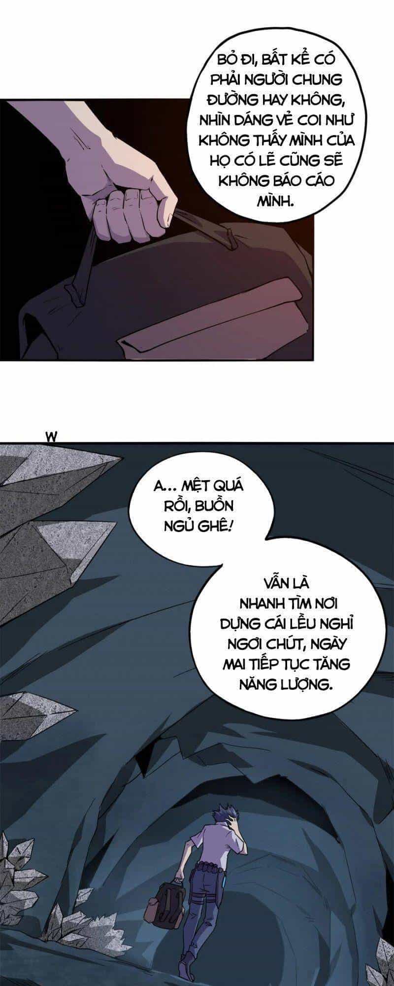 Siêu Thần Chế Tạp Sư - Chương 17 - ảnh 11