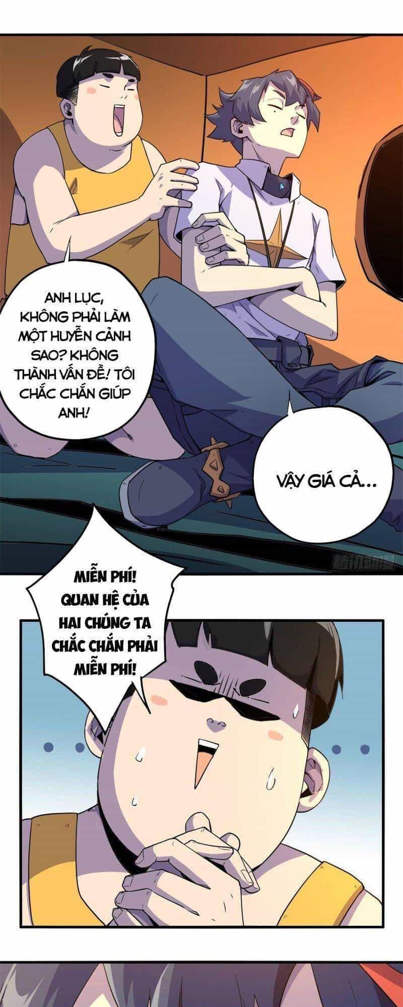 Siêu Thần Chế Tạp Sư - Chương 18 - ảnh 25