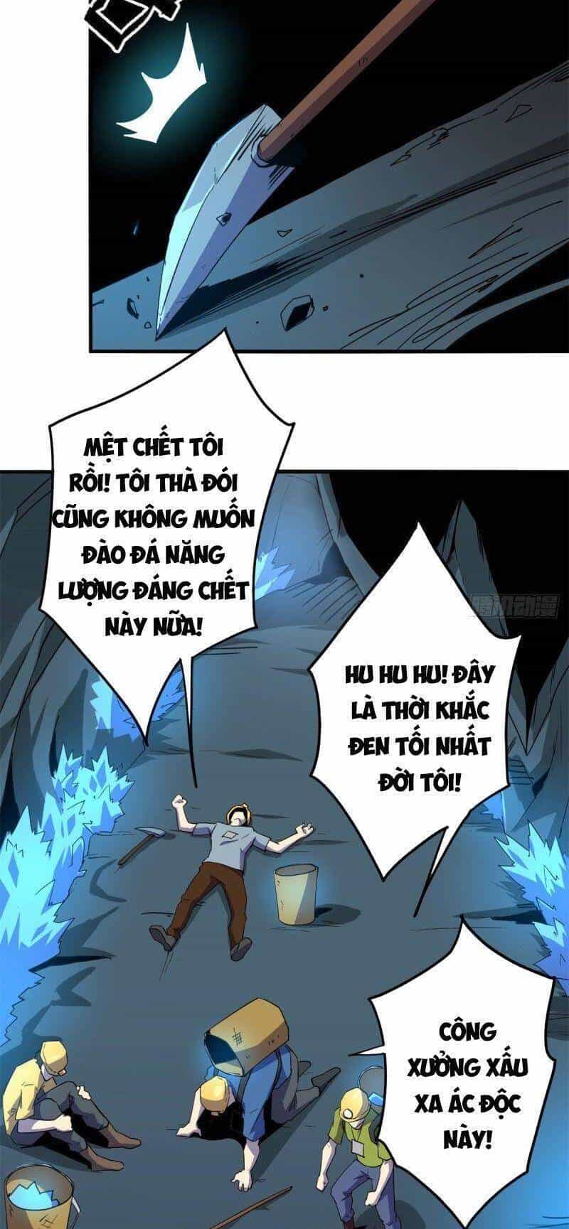 Siêu Thần Chế Tạp Sư - Chương 19 - ảnh 10