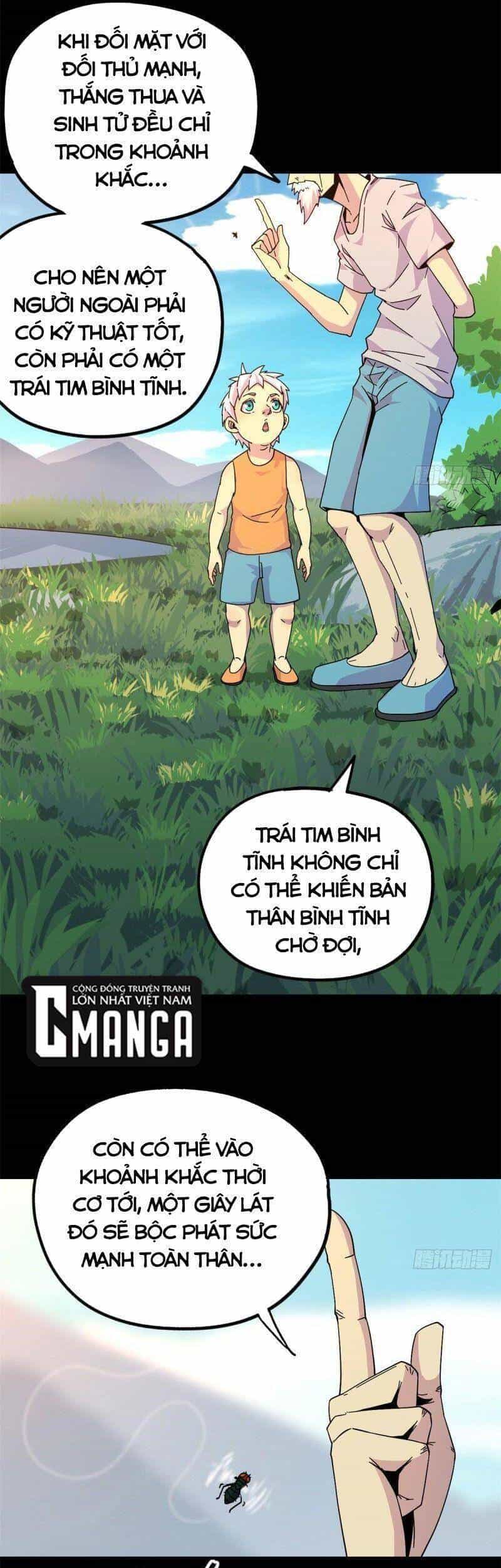 Siêu Thần Chế Tạp Sư - Chương 30 - ảnh 25