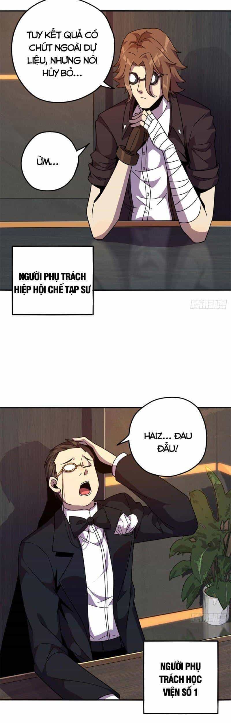Siêu Thần Chế Tạp Sư - Chương 37 - ảnh 23