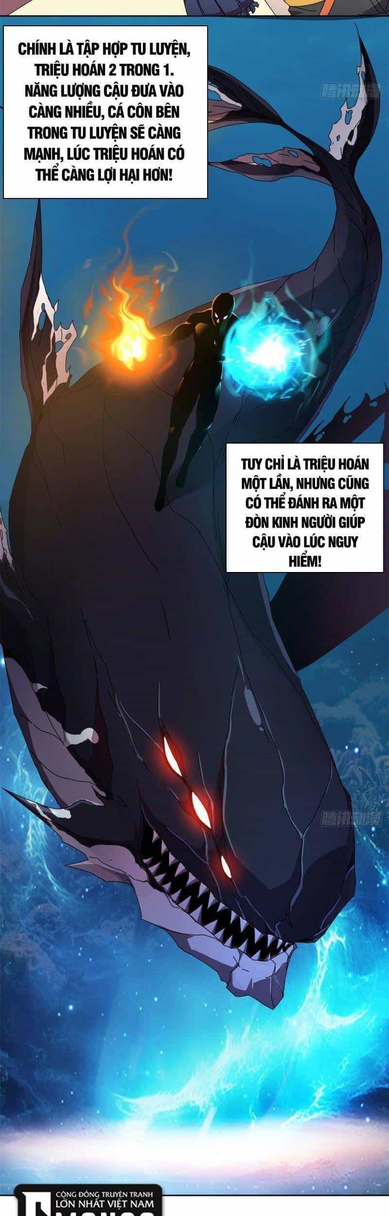 Siêu Thần Chế Tạp Sư - Chương 46 - ảnh 26