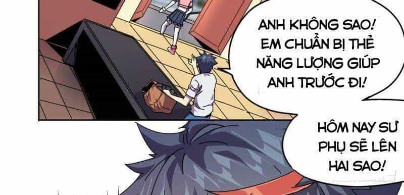 Siêu Thần Chế Tạp Sư - Chương 50 - ảnh 8