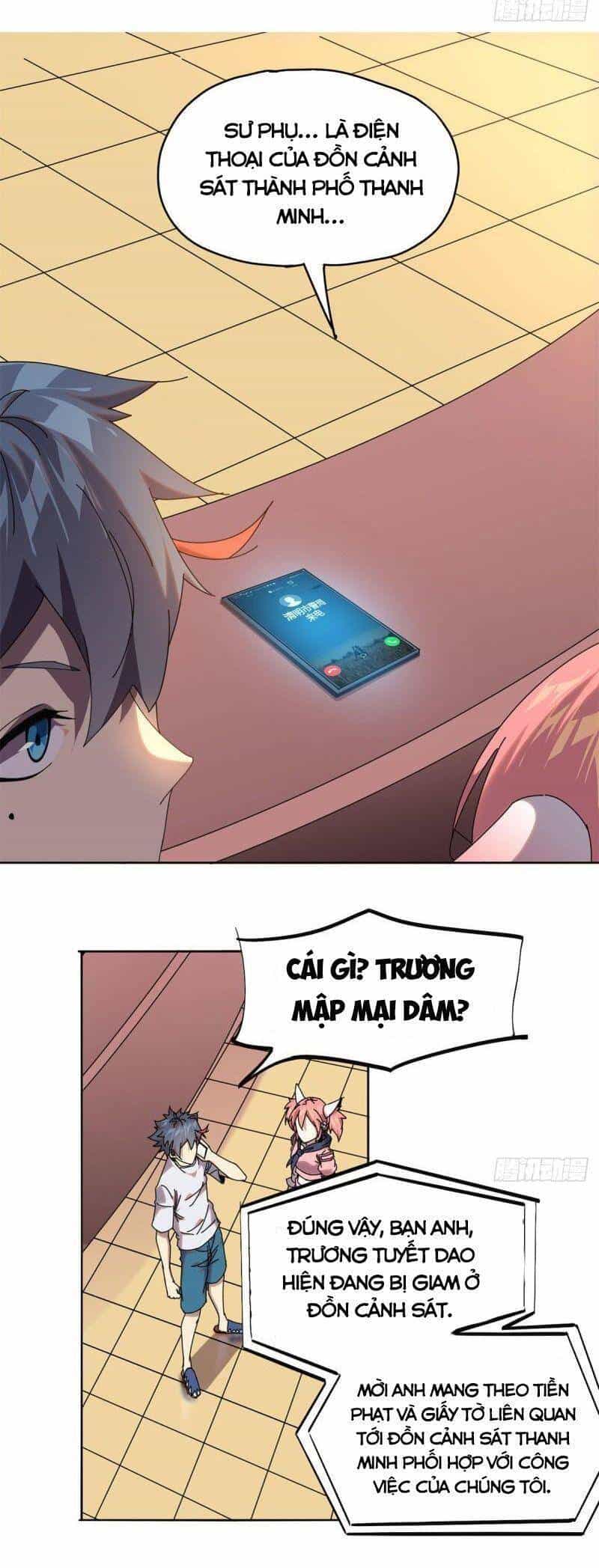 Siêu Thần Chế Tạp Sư - Chương 52 - ảnh 12