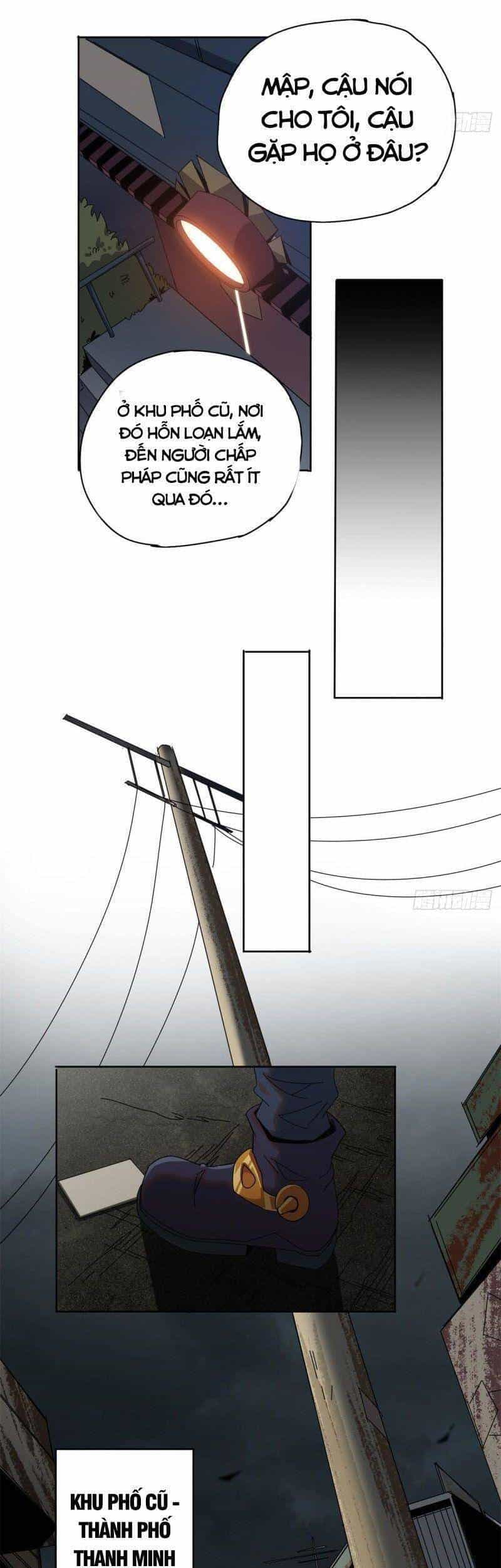 Siêu Thần Chế Tạp Sư - Chương 52 - ảnh 21