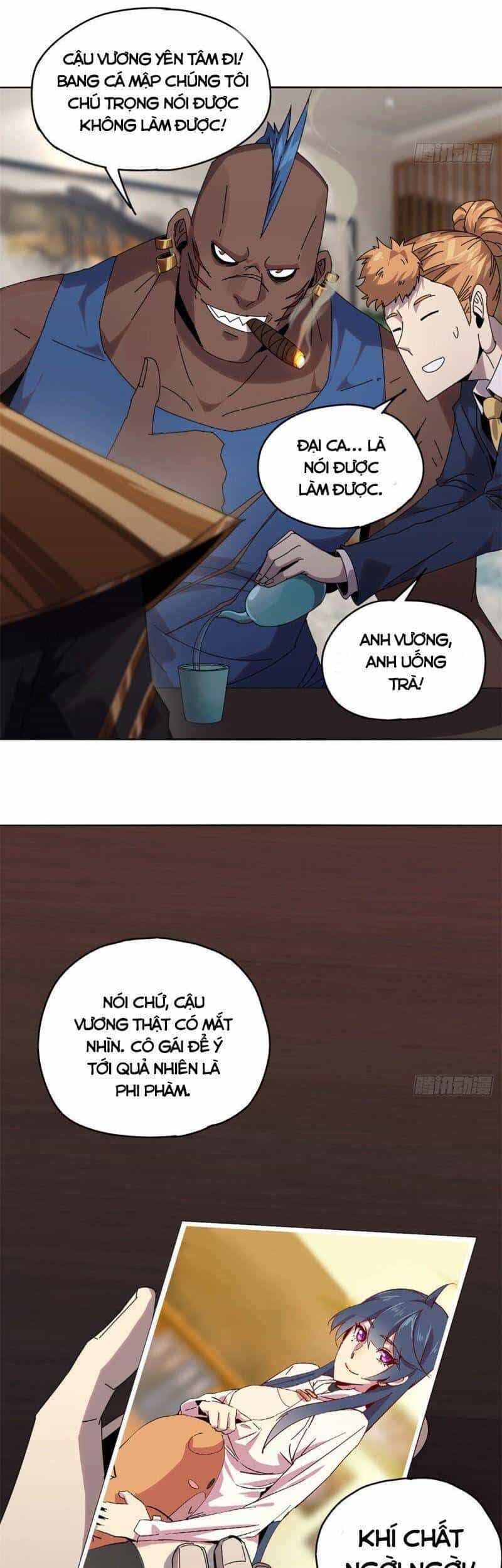 Siêu Thần Chế Tạp Sư - Chương 53 - ảnh 24