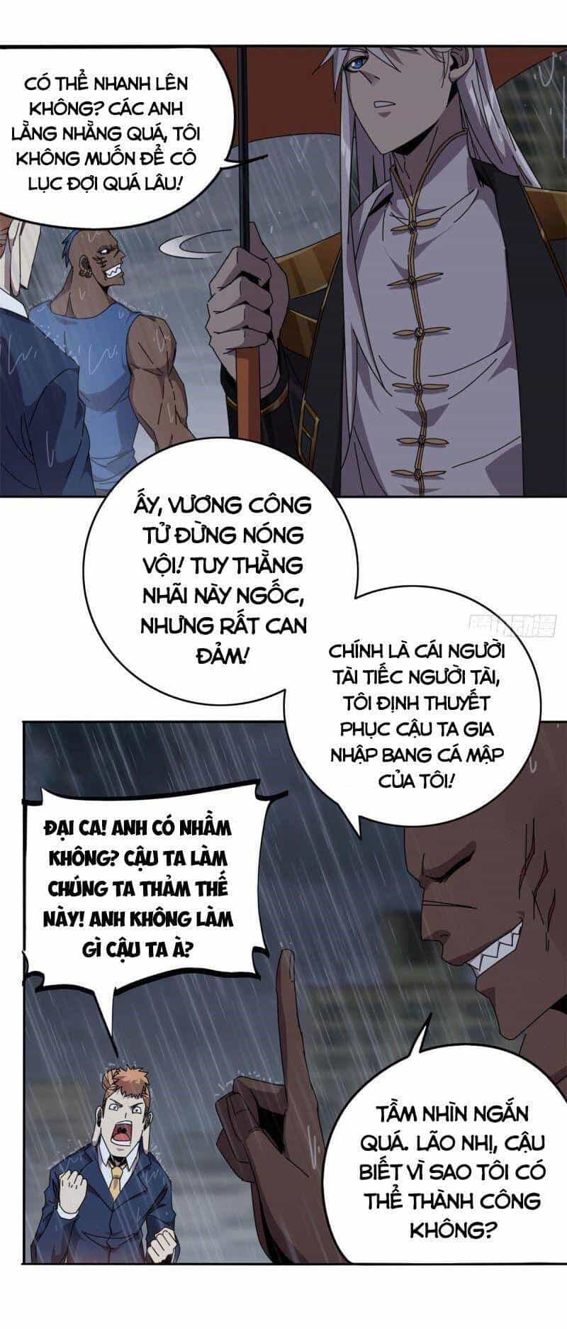 Siêu Thần Chế Tạp Sư - Chương 56 - ảnh 12