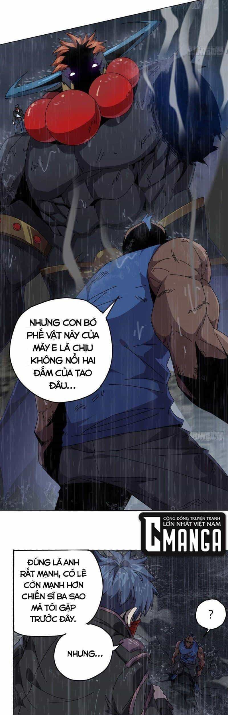 Siêu Thần Chế Tạp Sư - Chương 56 - ảnh 27