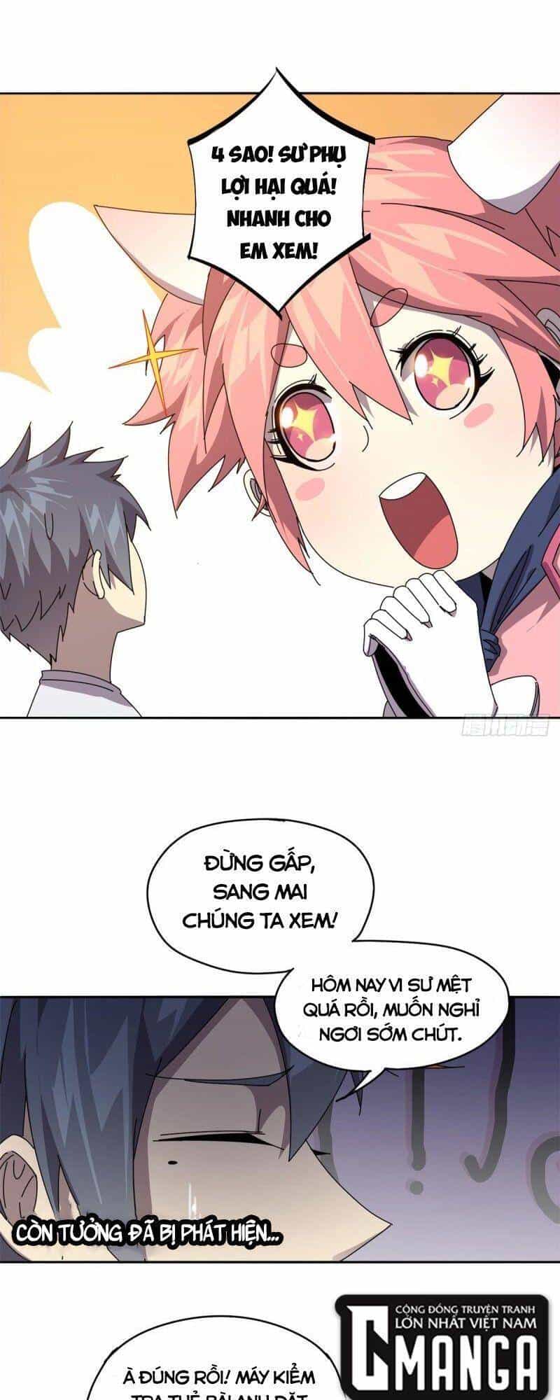 Siêu Thần Chế Tạp Sư - Chương 58 - ảnh 13