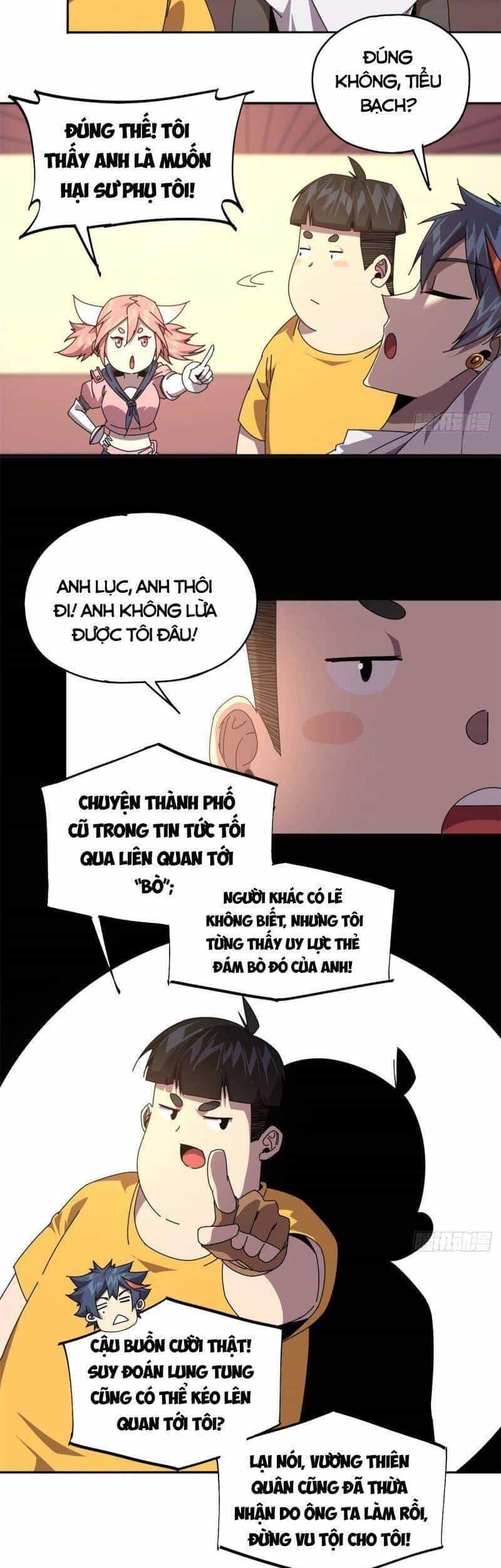 Siêu Thần Chế Tạp Sư - Chương 60 - ảnh 19