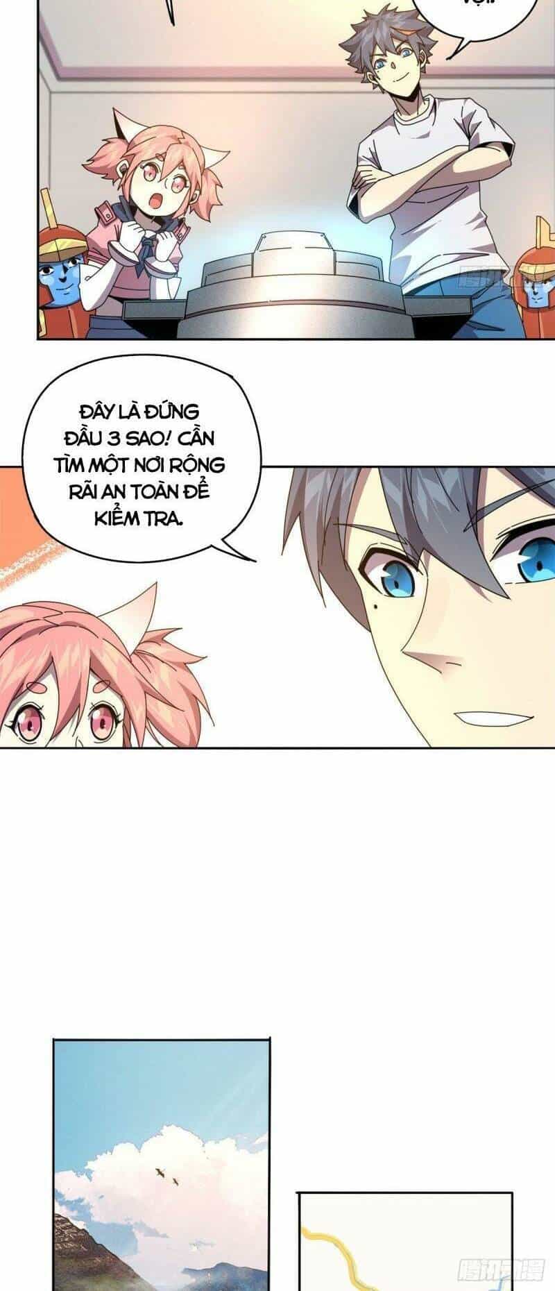 Siêu Thần Chế Tạp Sư - Chương 61 - ảnh 30