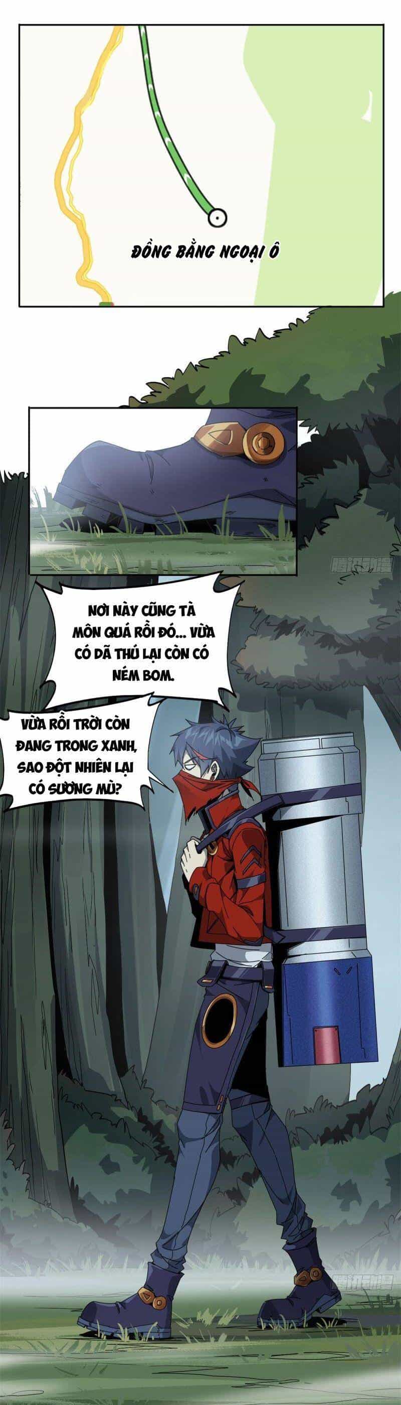 Siêu Thần Chế Tạp Sư - Chương 64 - ảnh 15