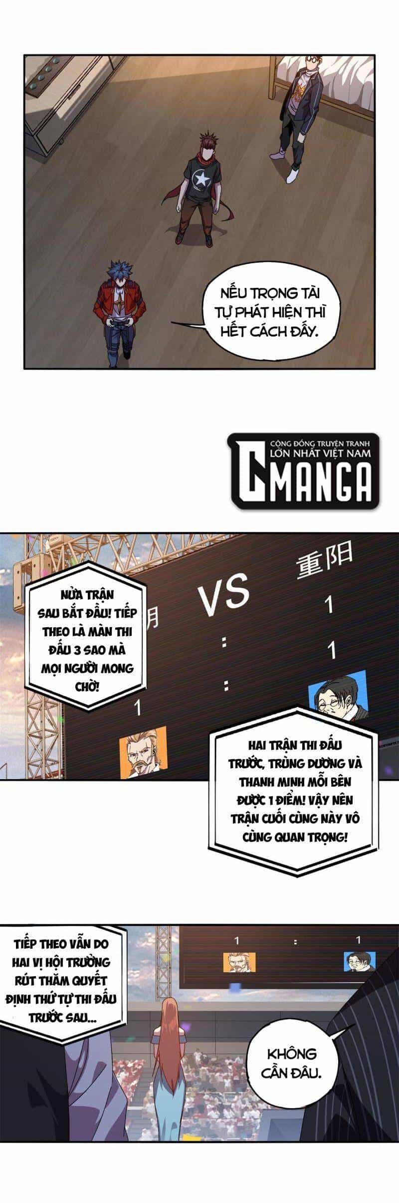 Siêu Thần Chế Tạp Sư - Chương 82 - ảnh 15