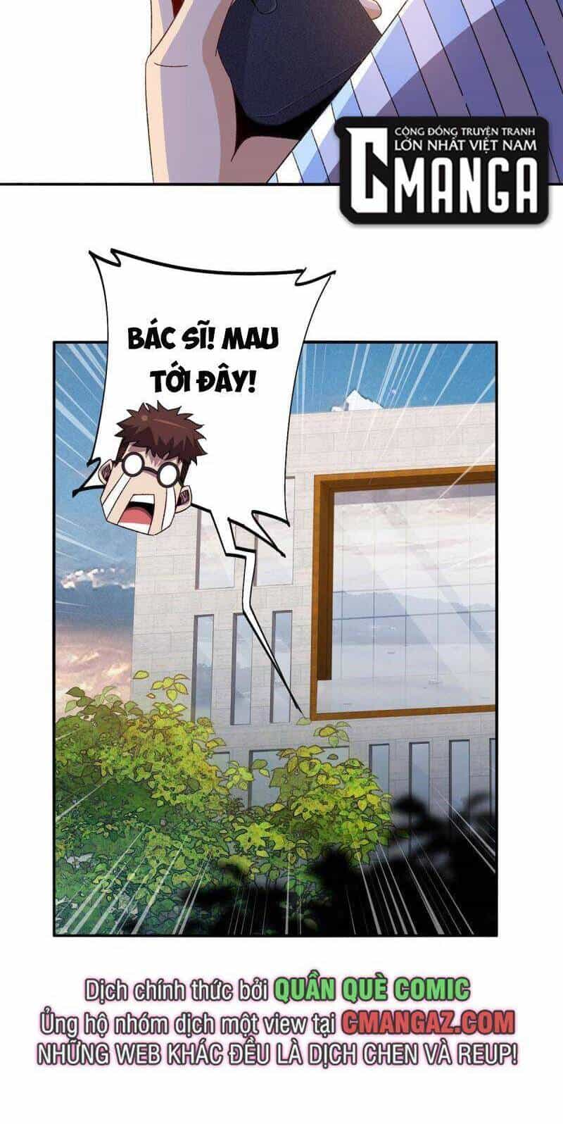 Siêu Thần Chế Tạp Sư - Chương 82 - ảnh 23