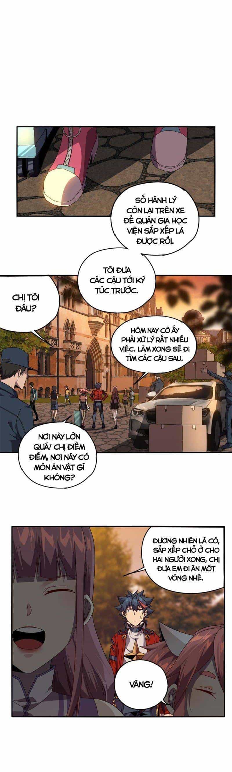 Siêu Thần Chế Tạp Sư - Chương 90 - ảnh 19