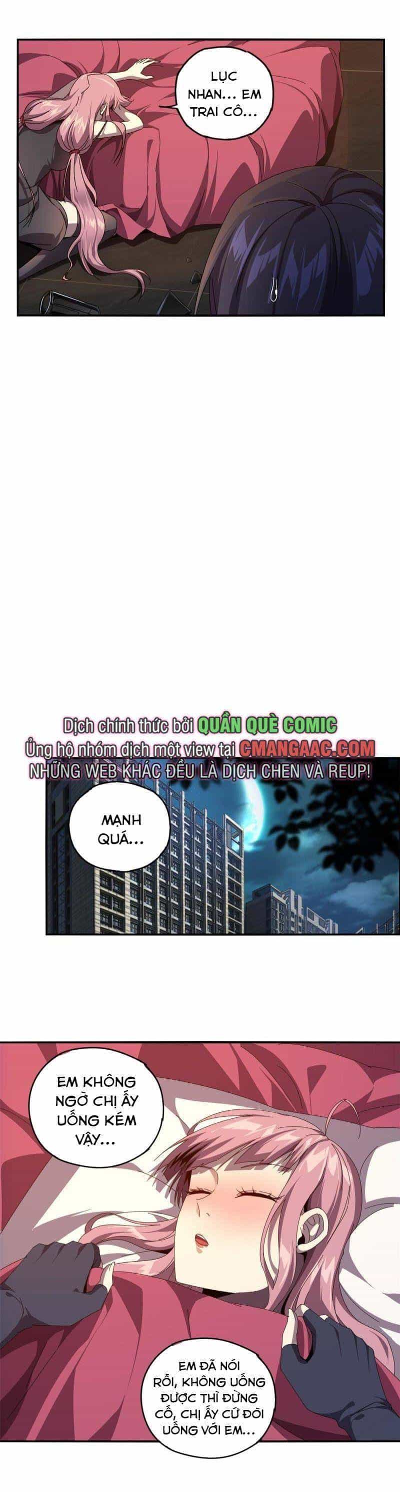 Siêu Thần Chế Tạp Sư - Chương 91 - ảnh 14