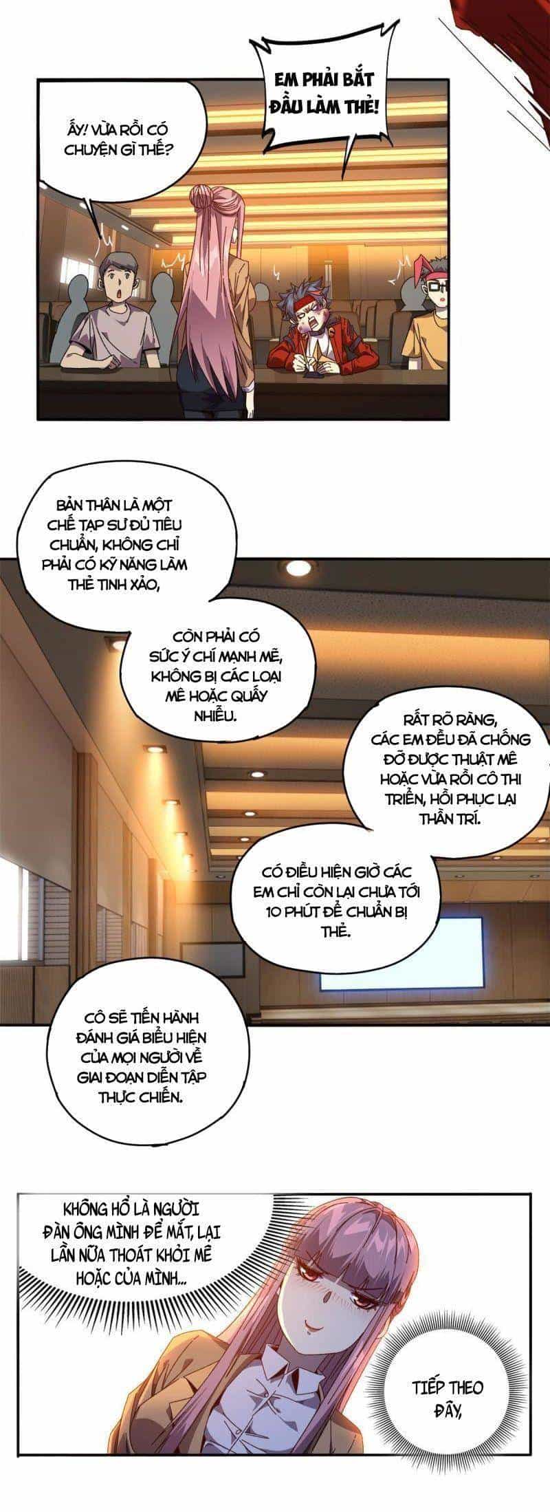 Siêu Thần Chế Tạp Sư - Chương 93 - ảnh 13