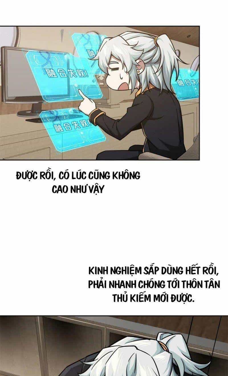 Siêu Thần Cơ Giới Sư - Chương 113 - ảnh 31