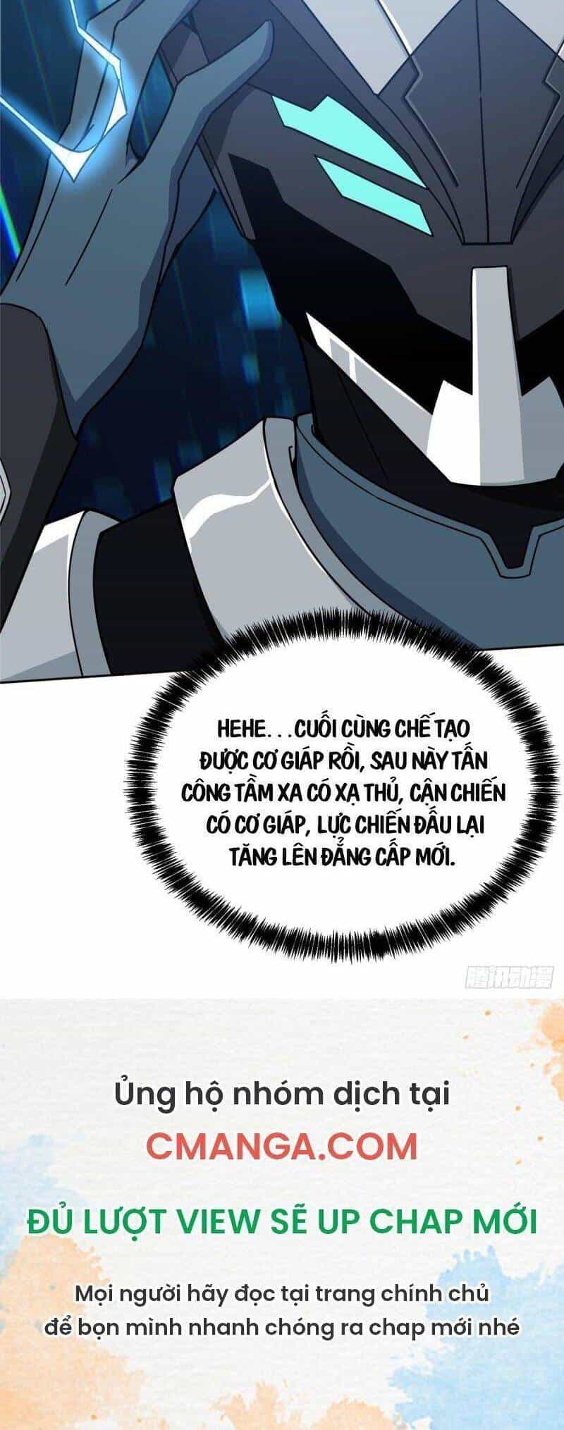 Siêu Thần Cơ Giới Sư - Chương 118 - ảnh 28