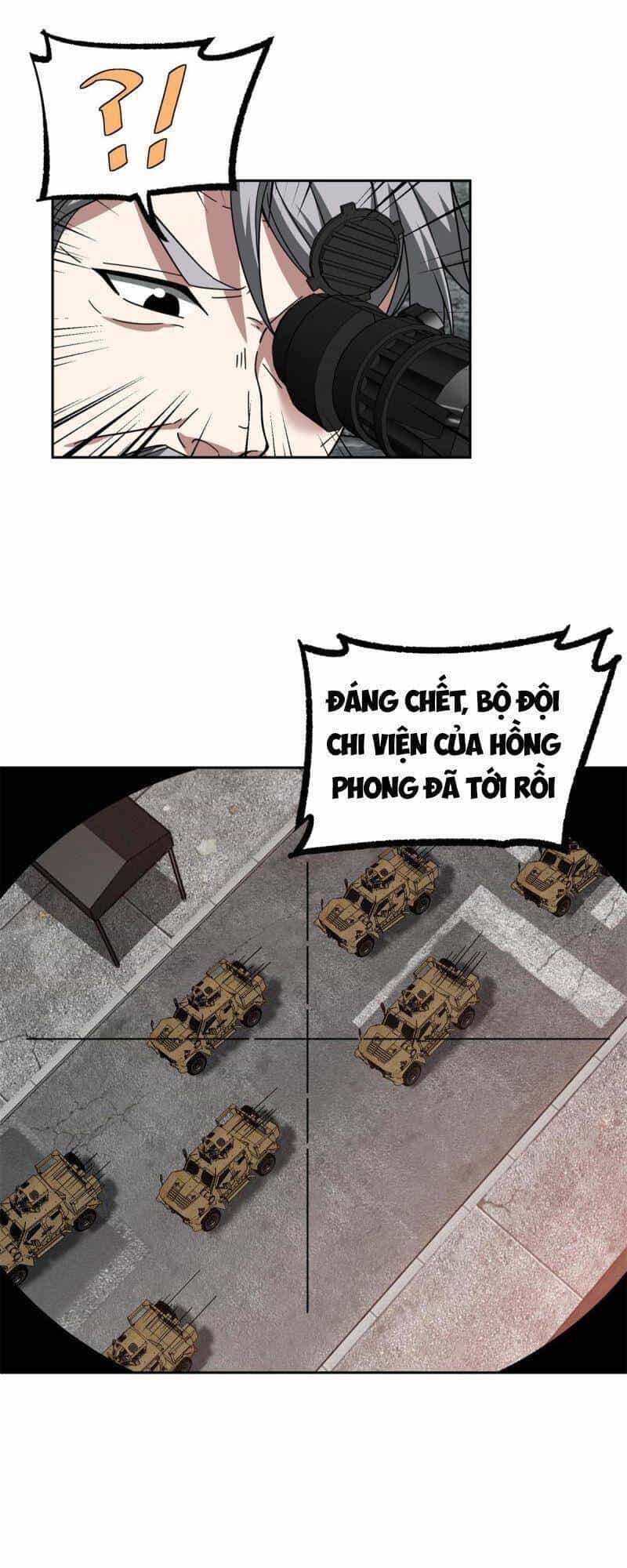 Siêu Thần Cơ Giới Sư - Chương 127 - ảnh 21
