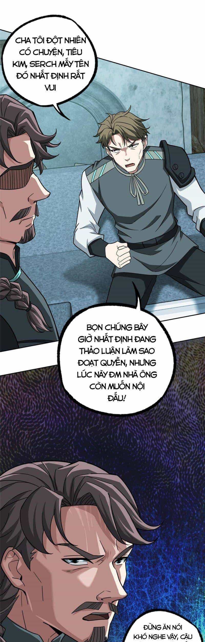 Siêu Thần Cơ Giới Sư - Chương 138 - ảnh 7