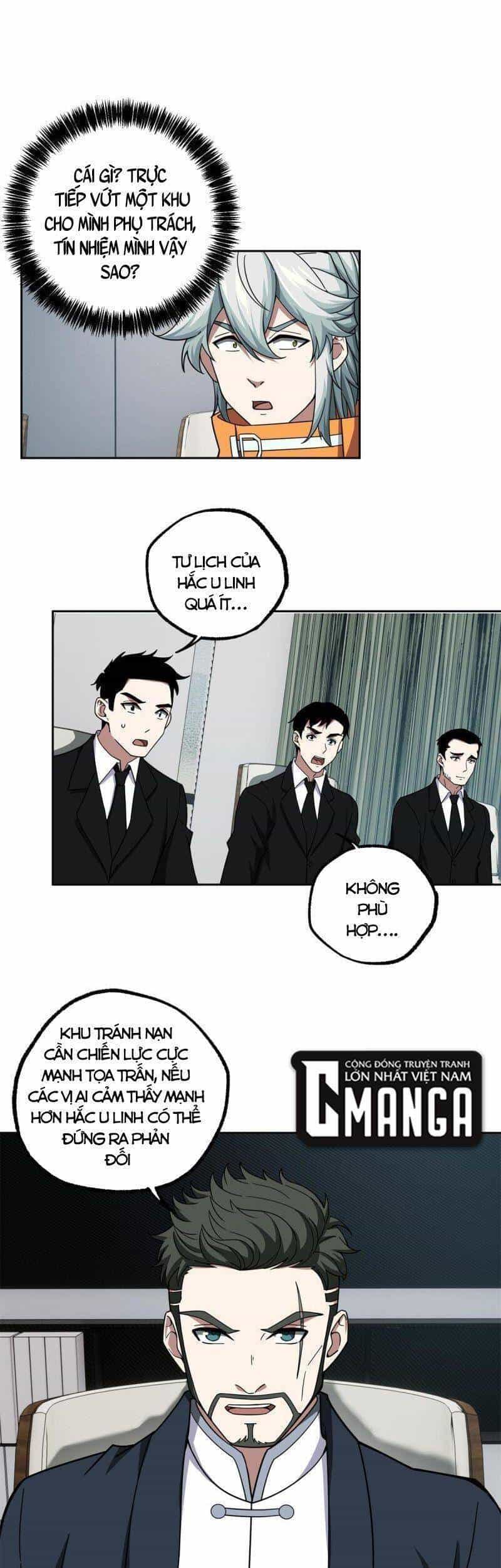 Siêu Thần Cơ Giới Sư - Chương 146 - ảnh 15
