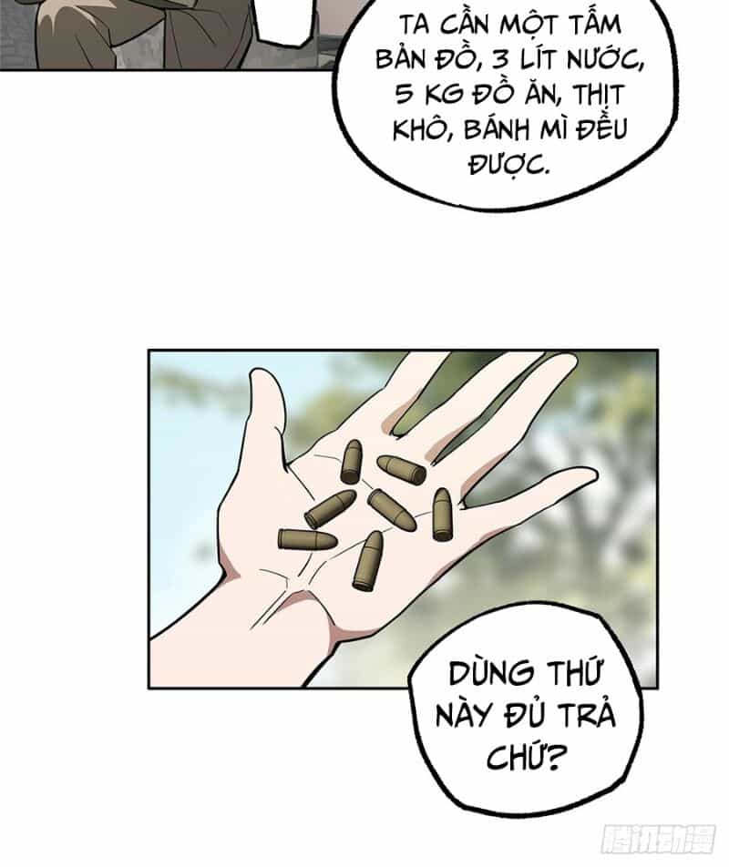 Siêu Thần Cơ Giới Sư - Chương 13 - ảnh 7
