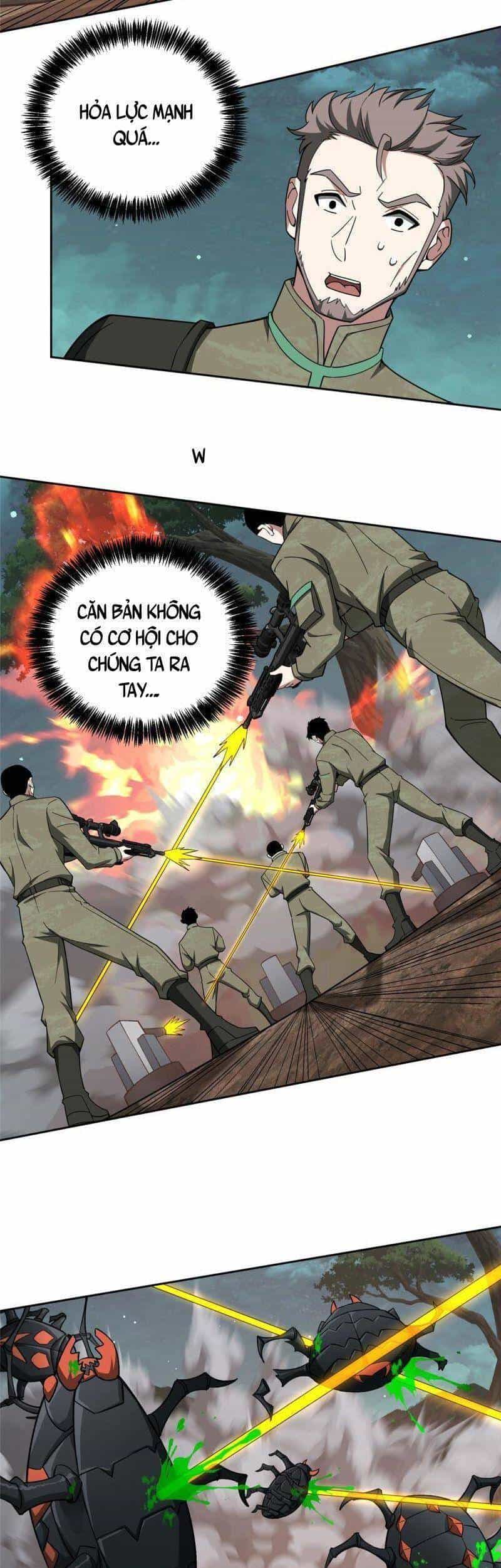Siêu Thần Cơ Giới Sư - Chương 148 - ảnh 13
