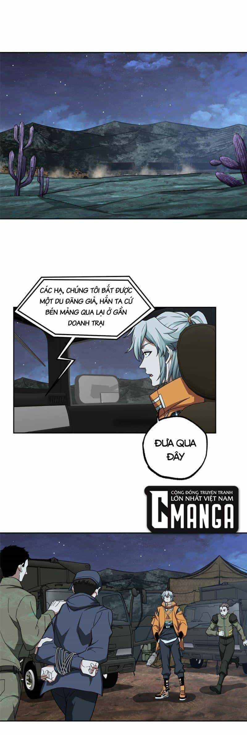 Siêu Thần Cơ Giới Sư - Chương 148 - ảnh 19