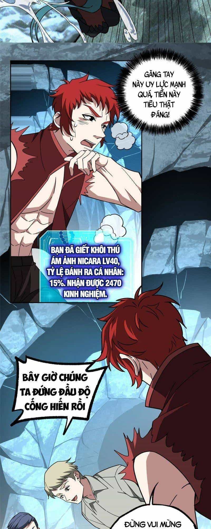 Siêu Thần Cơ Giới Sư - Chương 152 - ảnh 10