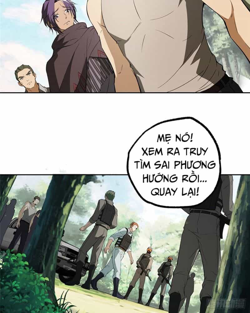 Siêu Thần Cơ Giới Sư - Chương 14 - ảnh 5