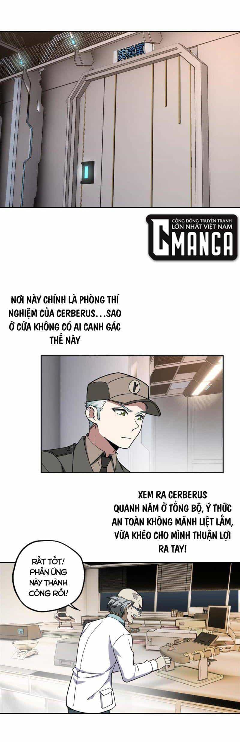 Siêu Thần Cơ Giới Sư - Chương 158 - ảnh 16
