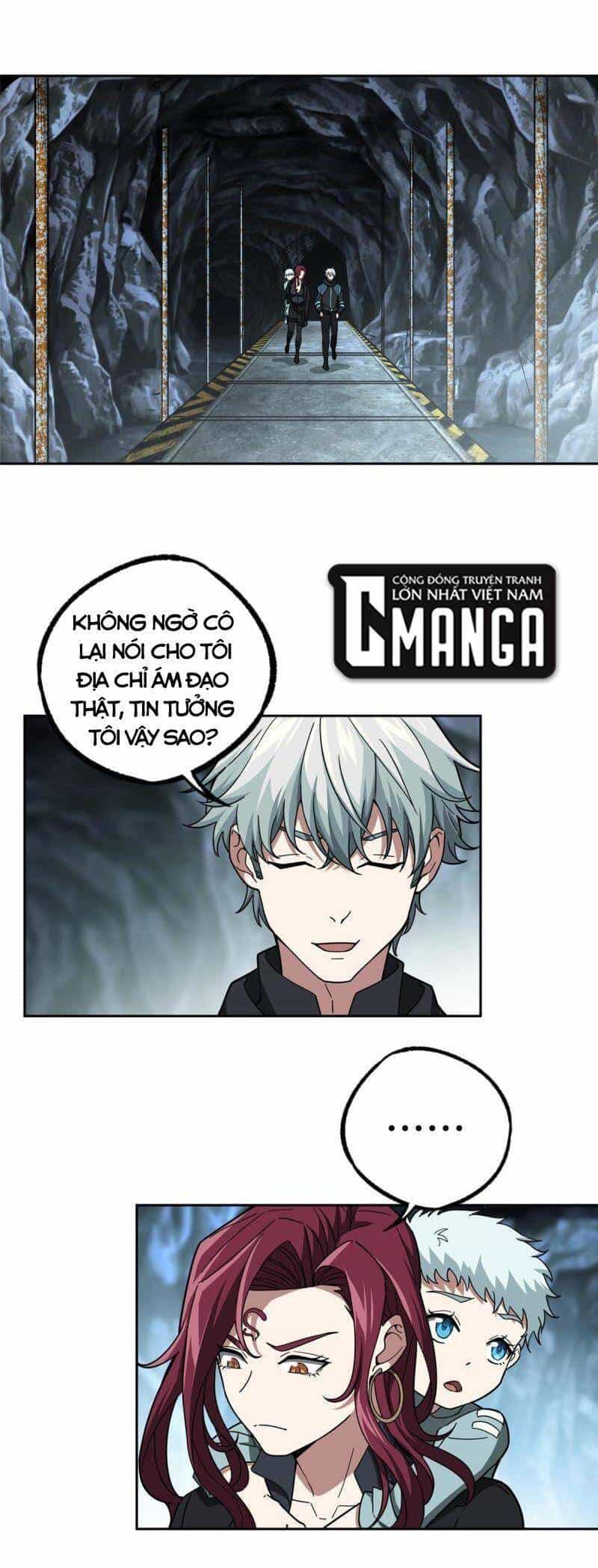 Siêu Thần Cơ Giới Sư - Chương 163 - ảnh 8