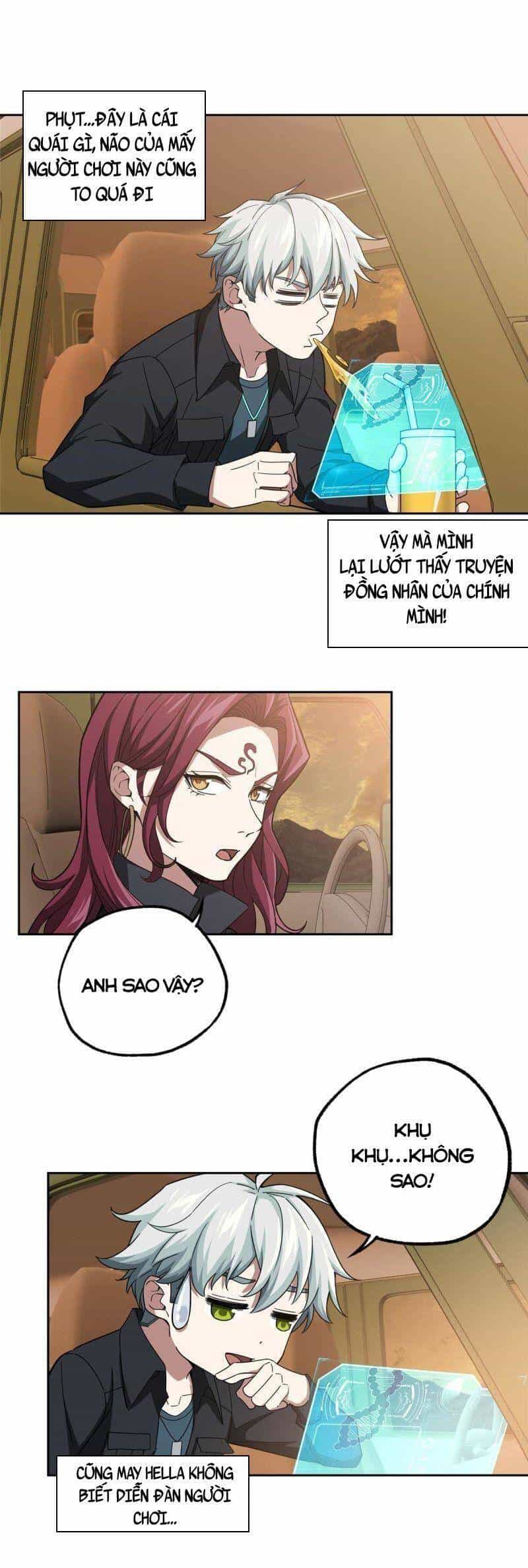 Siêu Thần Cơ Giới Sư - Chương 167 - ảnh 23