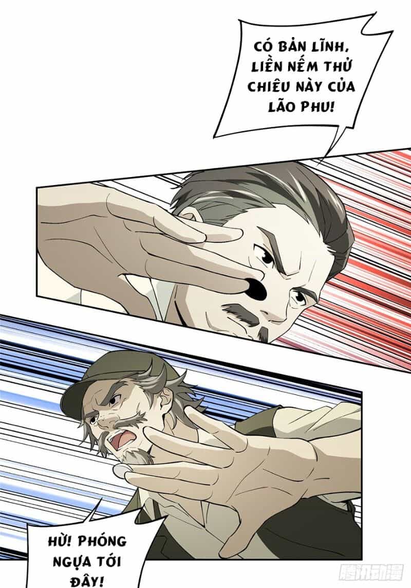 Siêu Thần Cơ Giới Sư - Chương 16 - ảnh 29