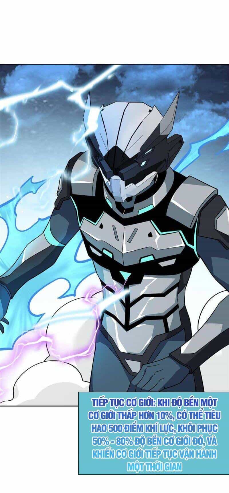 Siêu Thần Cơ Giới Sư - Chương 178 - ảnh 7