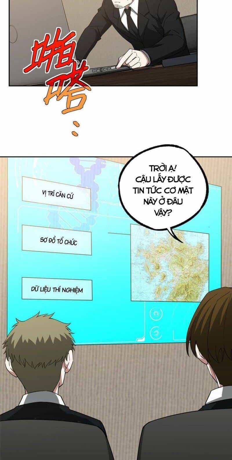 Siêu Thần Cơ Giới Sư - Chương 181 - ảnh 13