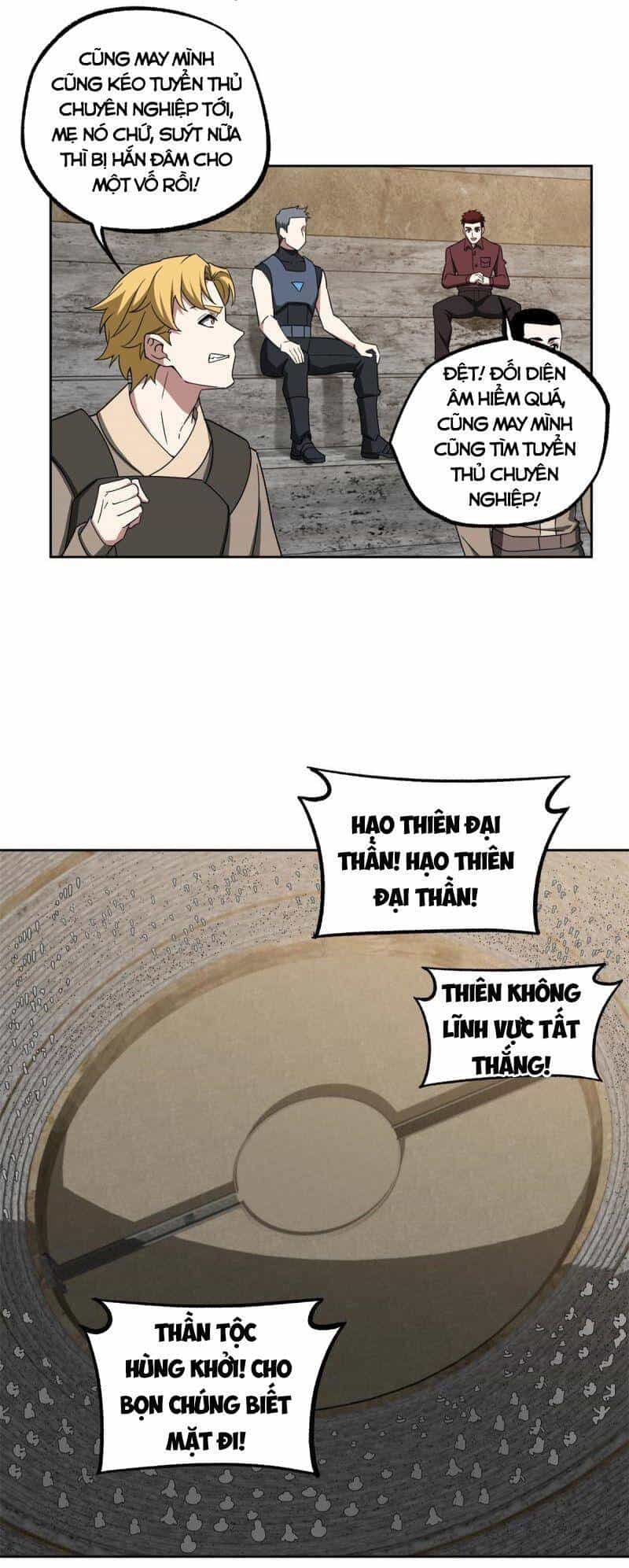 Siêu Thần Cơ Giới Sư - Chương 184 - ảnh 6